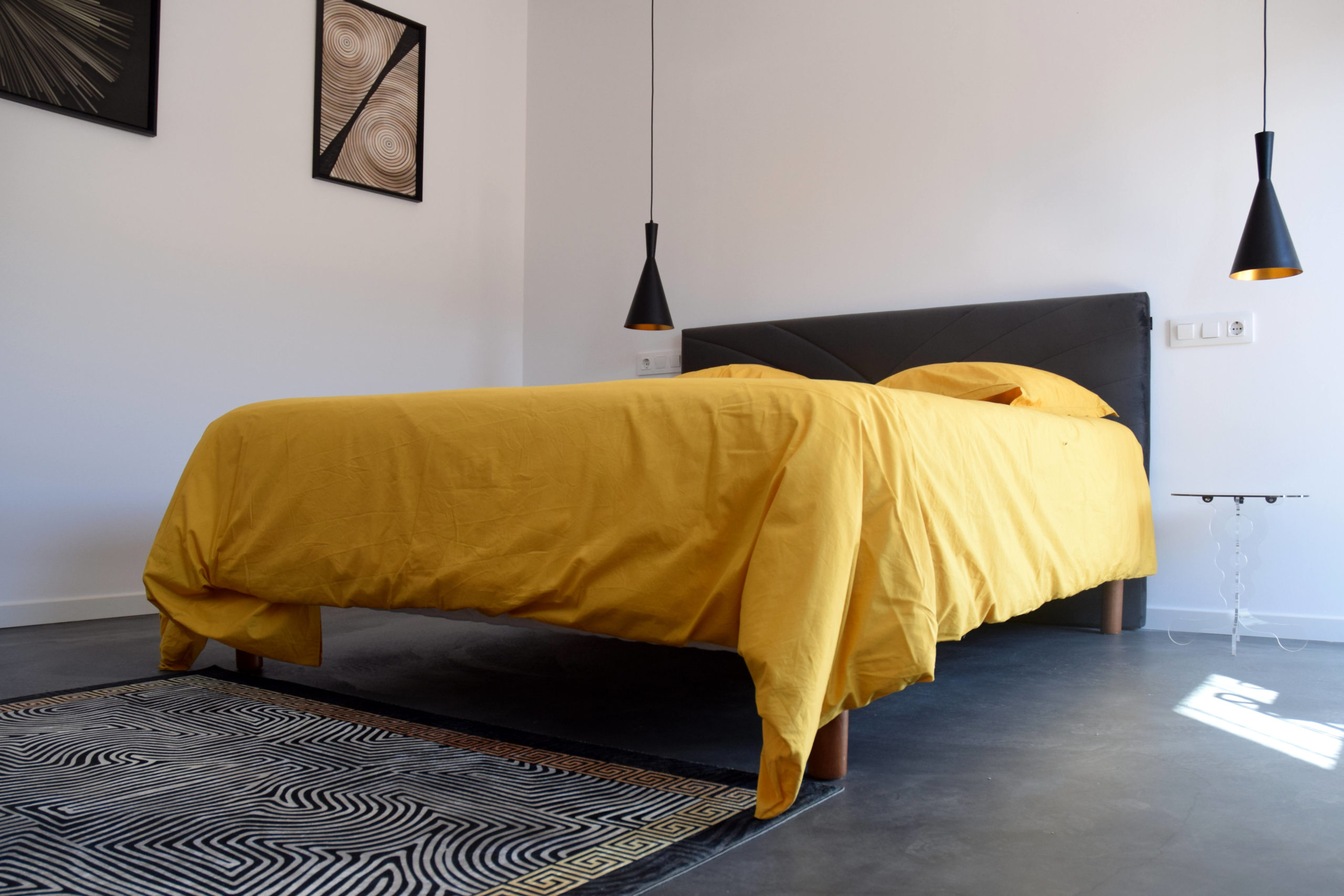 roses vacances palau saverdera lit double-javea